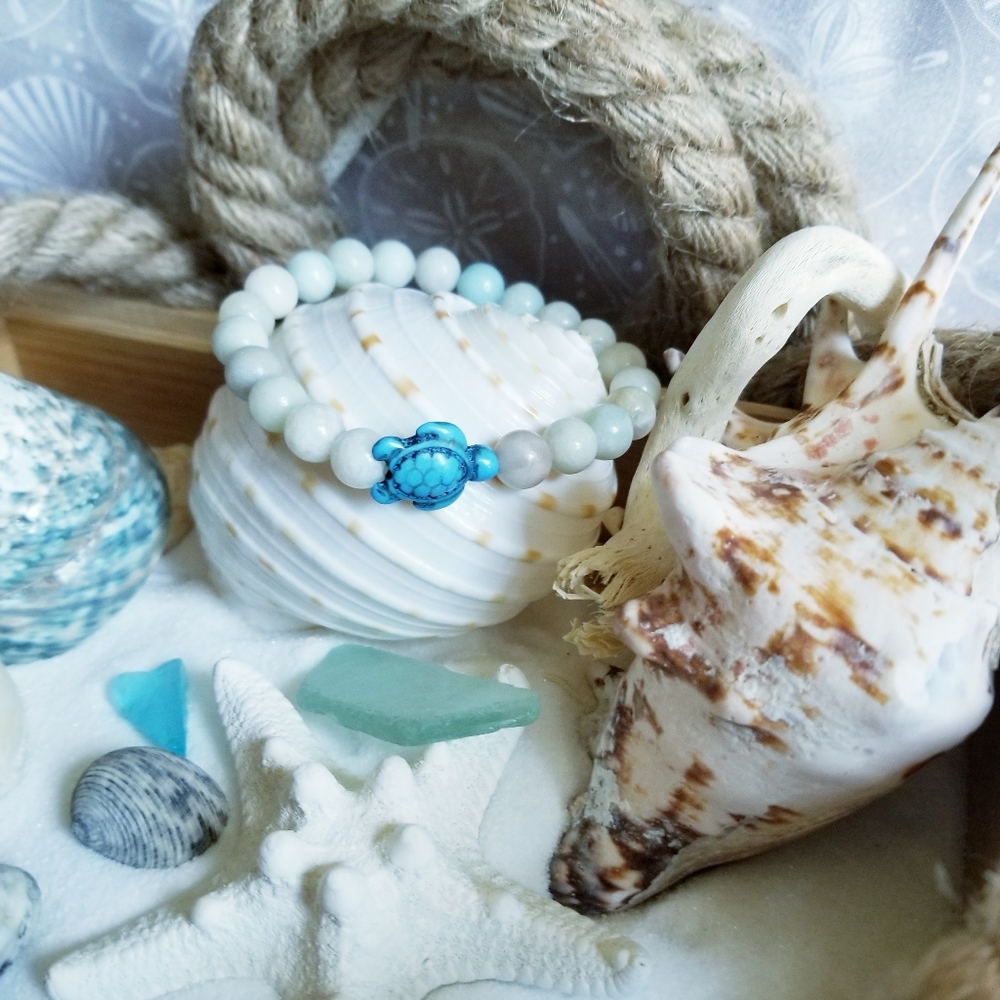 Sea turtle bracelets - Picture 3 of 5